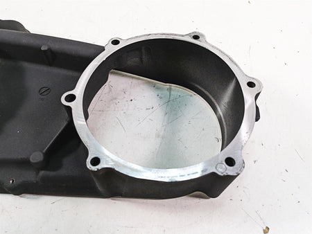 2009 Harley FXCWC Softail Rocker C Inner Primary Drive Clutch Cover 60701-08 {{ shop.shopifyCountryName }} - Mototech271