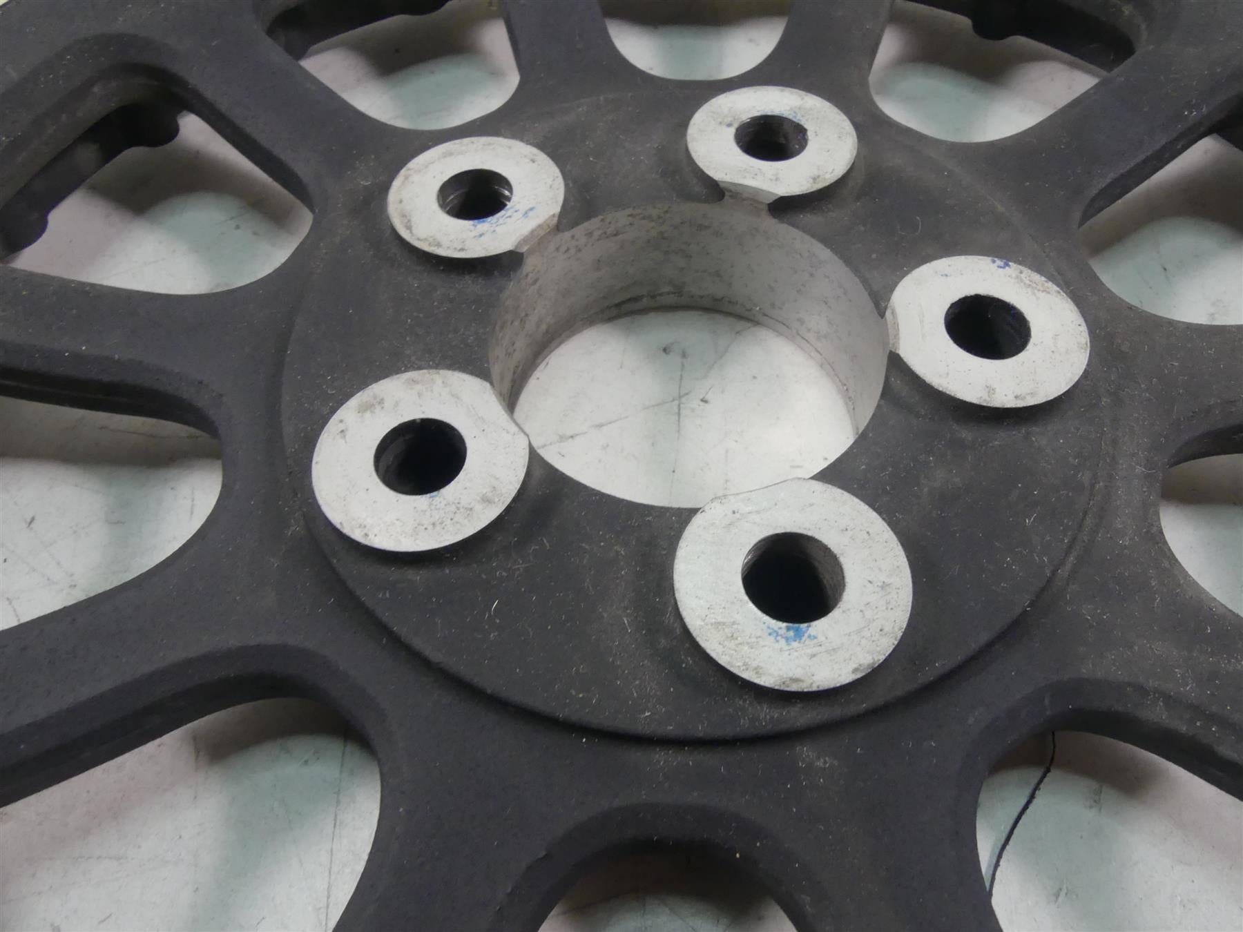 2019 Harley Softail FXBB Street Bob Rear Drive Belt Pulley Sprocket 66T 37778-07 {{ shop.shopifyCountryName }} - Mototech271