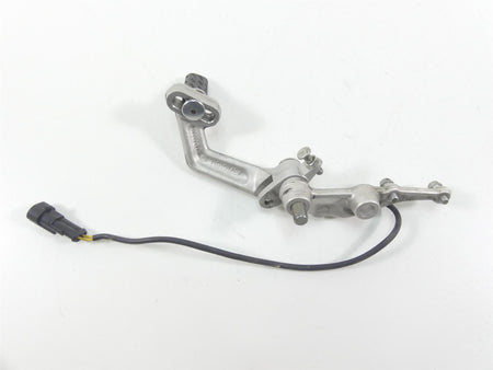 2004 Ducati 999 SBK Rear Brake Lever Pedal & Mount Bracket 82910781A 45710151A {{ shop.shopifyCountryName }} - Mototech271