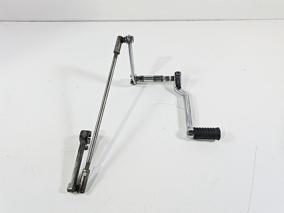 1996 Harley Touring FLHTCUI Electra Glide Shift Lever Shifter Pedal Set 33895-82 {{ shop.shopifyCountryName }} - Mototech271
