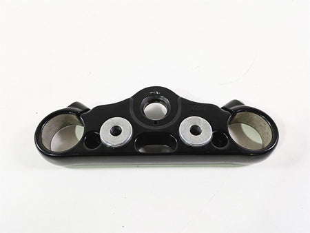 2014 Harley FXDL Dyna Low Rider Upper Triple Tree Steering Clamp 49mm 46278-08 {{ shop.shopifyCountryName }} - Mototech271