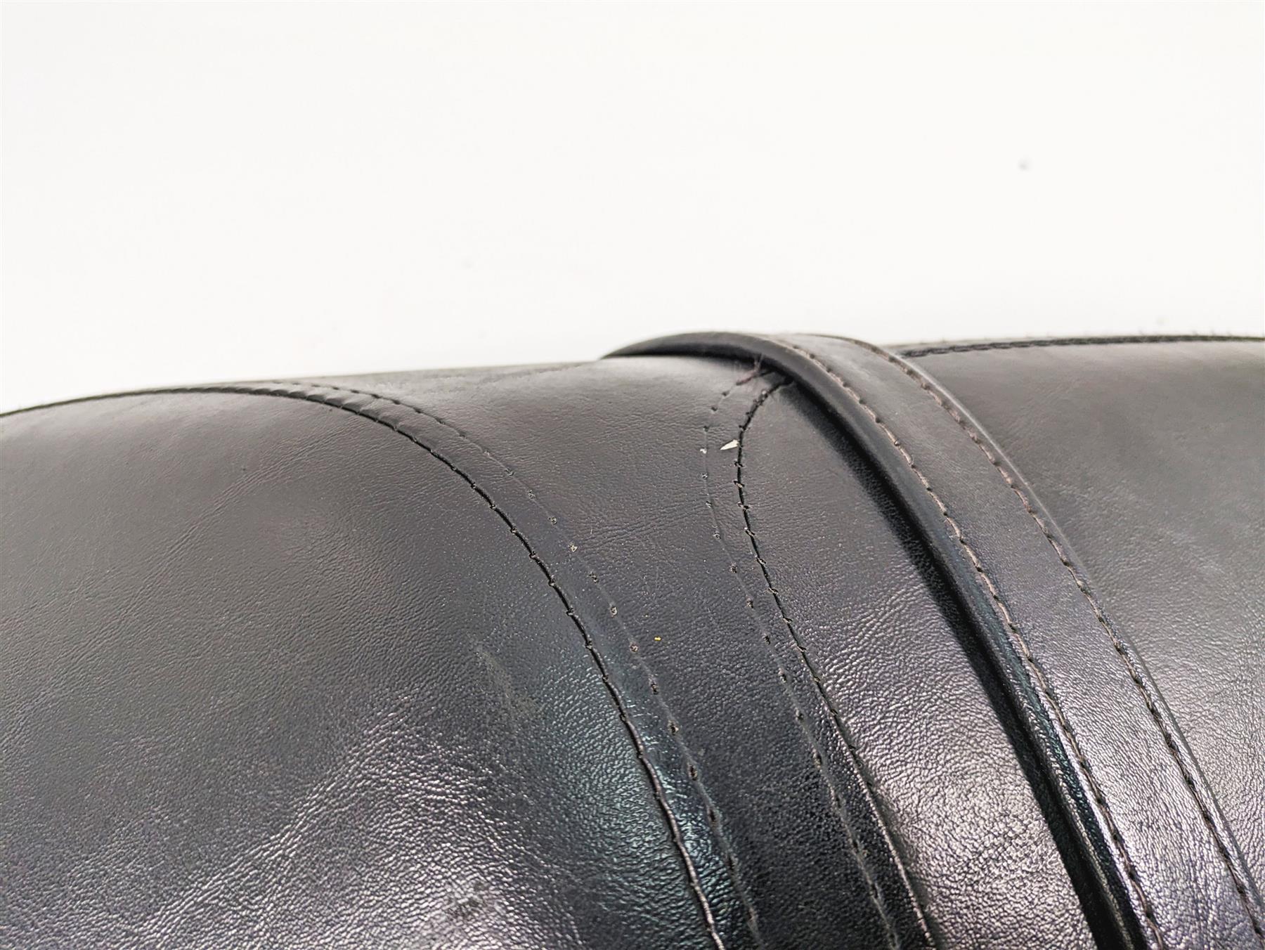 2006 Harley Sportster XL1200 Duo Driver Rider Seat Saddle - Read 51530-04 {{ shop.shopifyCountryName }} - Mototech271