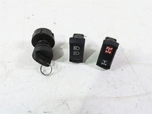 Load image into Gallery viewer, 2022 Polaris RZR XP 4 1000 Premium Ignition Awd Fwd Light Switch &amp; Key 4016058 | Mototech271
