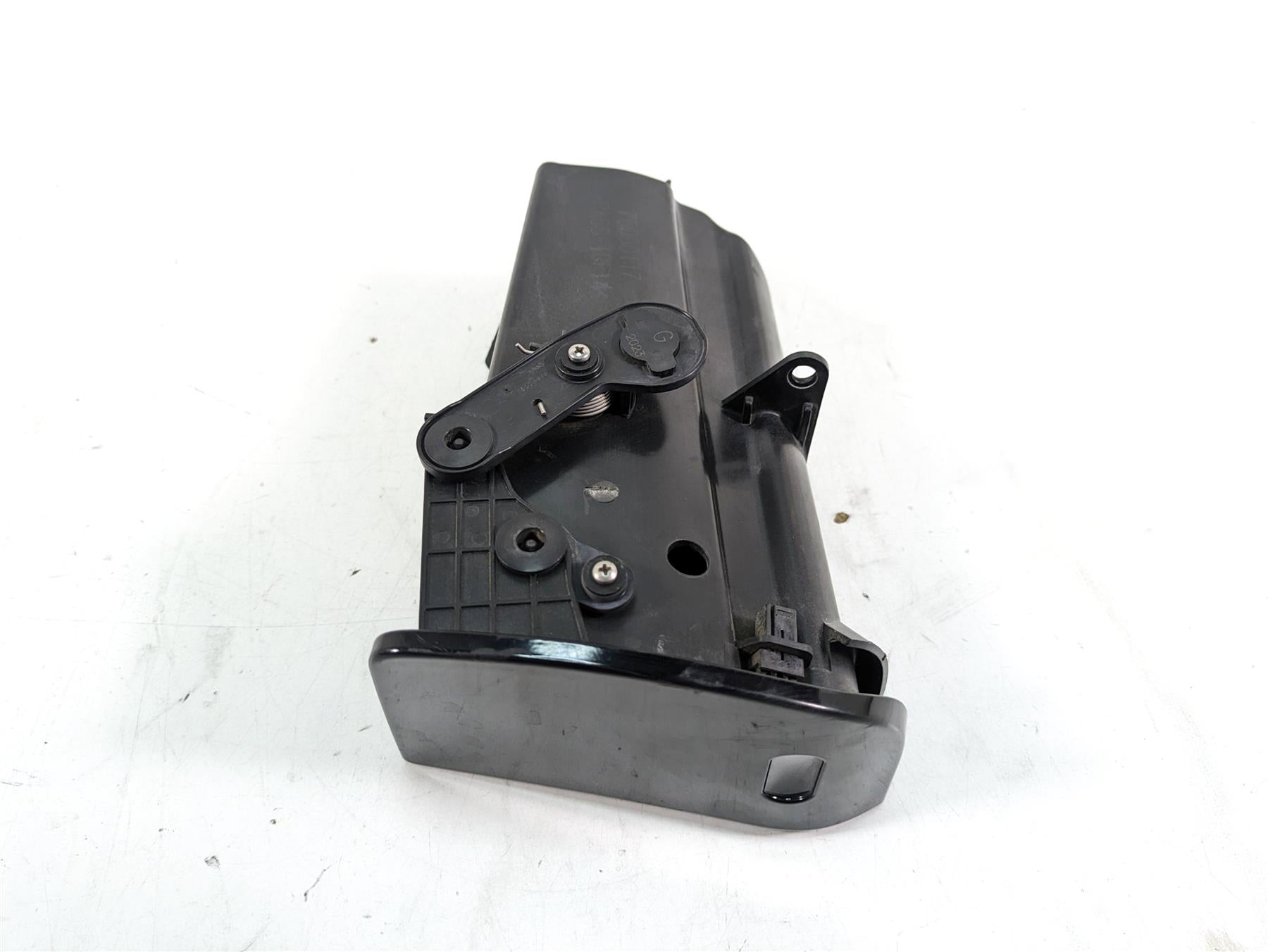 2014 Harley Touring FLHTK Electra Glide Media Phone Compartment Box 76000117