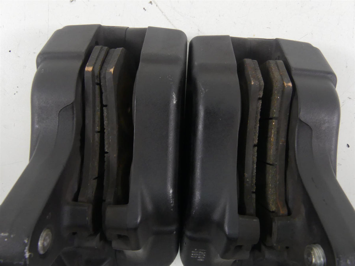 2012 Harley Touring FLHTK Electra Glide Brembo Front Brake Calipers 43027-08 {{ shop.shopifyCountryName }} - Mototech271