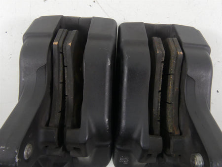 2012 Harley Touring FLHTK Electra Glide Brembo Front Brake Calipers 43027-08 {{ shop.shopifyCountryName }} - Mototech271