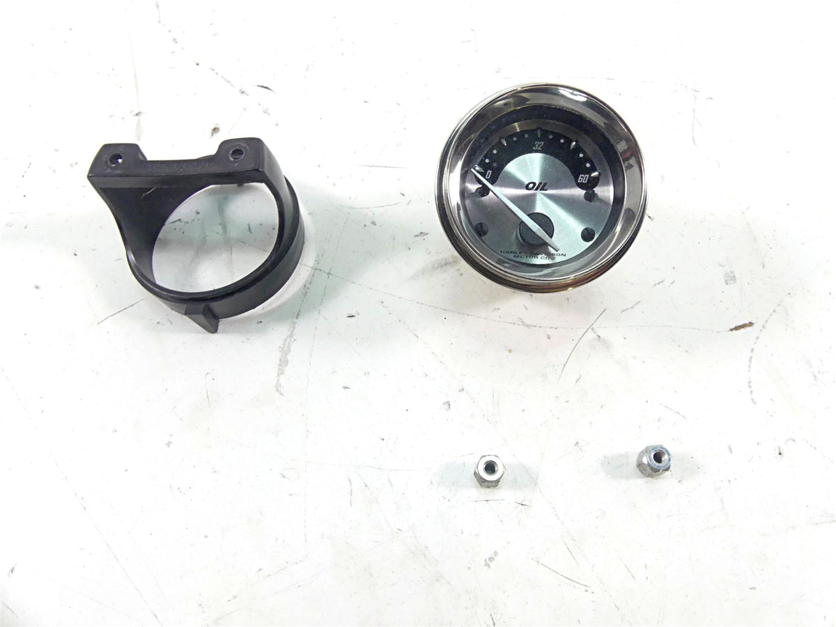 2006 Harley Touring FLHTCU SE E-Glide Oil Pressure Gauge 74553-04 {{ shop.shopifyCountryName }} - Mototech271