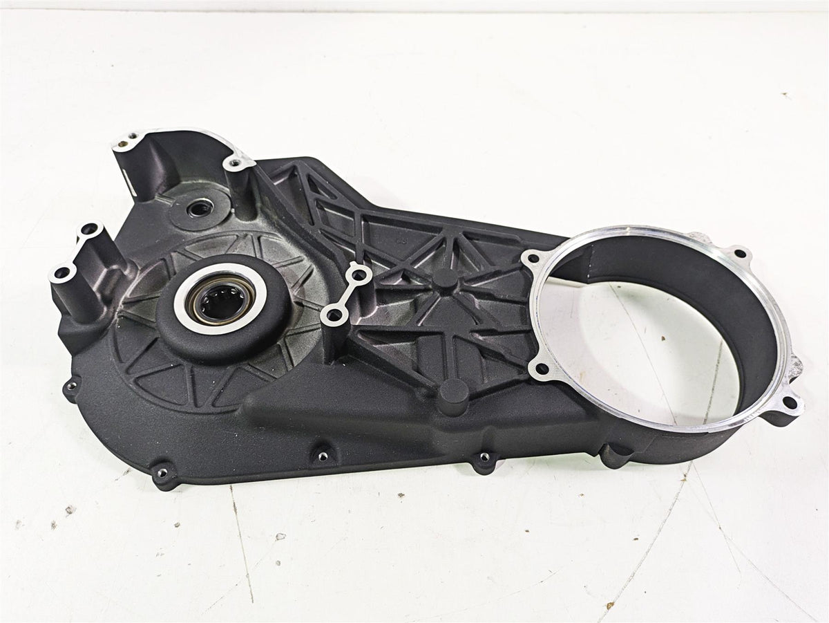 2004 Harley Softail FLSTF Fat Boy Inner Primary Drive Clutch Cover 60620-94B {{ shop.shopifyCountryName }} - Mototech271