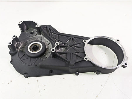 2004 Harley Softail FLSTF Fat Boy Inner Primary Drive Clutch Cover 60620-94B {{ shop.shopifyCountryName }} - Mototech271