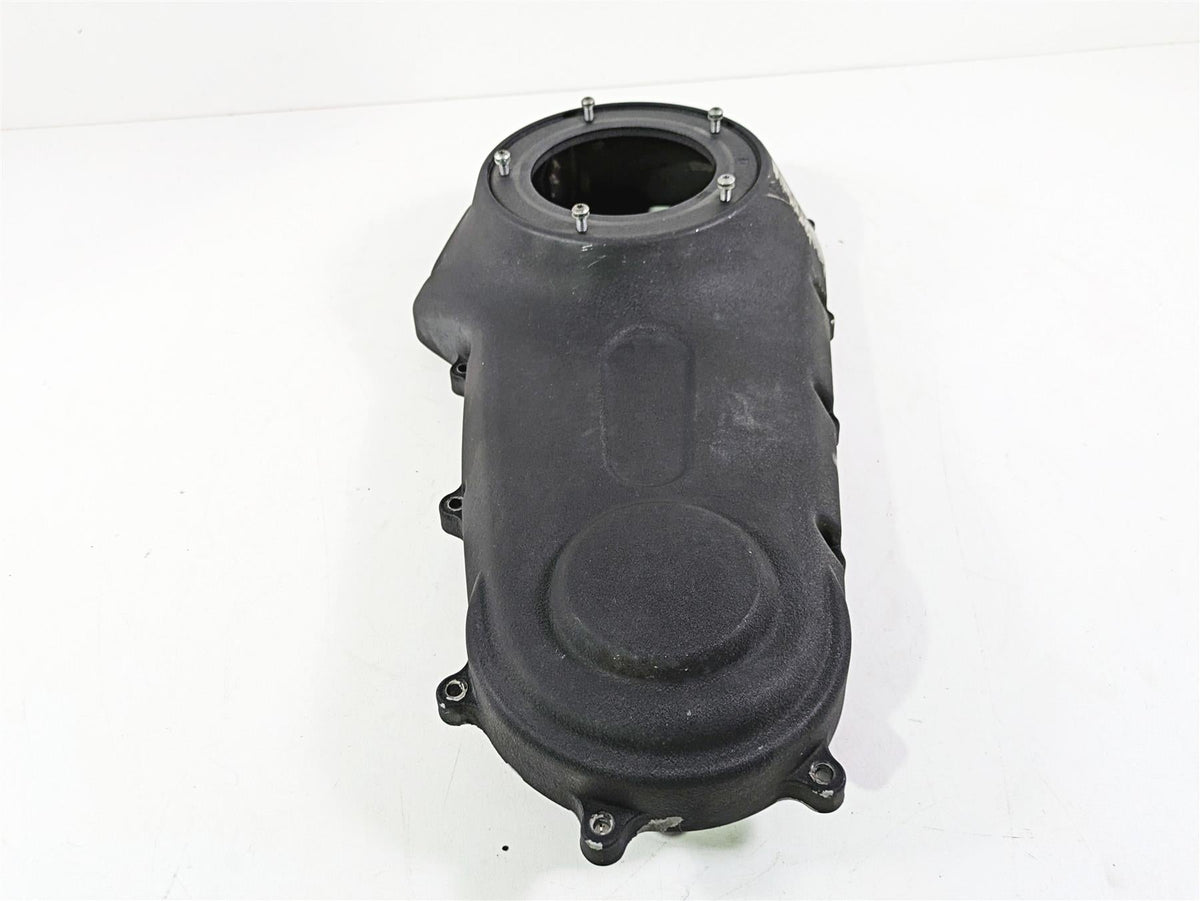 2008 Harley FLSTSB Cross Bones Outer Primary Drive Clutch Cover 60784-06 {{ shop.shopifyCountryName }} - Mototech271