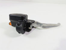 Load image into Gallery viewer, 2018 Harley FLHCS Softail Heritage 115th Front Brake Master Cylinder 41700233
