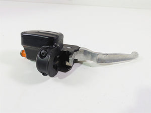 2018 Harley FLHCS Softail Heritage 115th Front Brake Master Cylinder 41700233