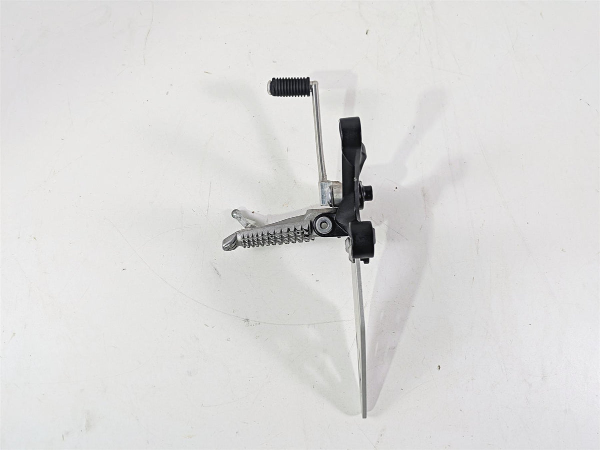 2024 Kawasaki ZX6R ZX636 Ninja Left Footpeg Foot Peg Shifter Set 35063-0160-18R {{ shop.shopifyCountryName }} - Mototech271