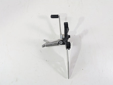 2024 Kawasaki ZX6R ZX636 Ninja Left Footpeg Foot Peg Shifter Set 35063-0160-18R {{ shop.shopifyCountryName }} - Mototech271