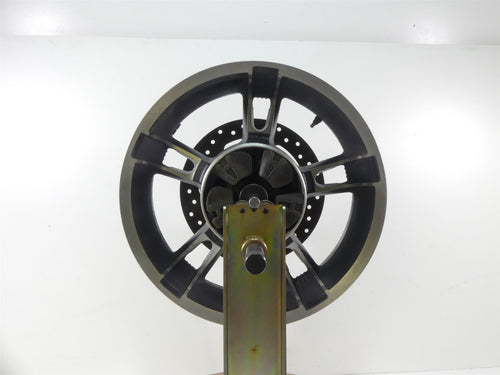 2014 Harley Touring FLHX Street Glide Straight Rear Wheel Rim 16x5 Read 40900033 | Mototech271