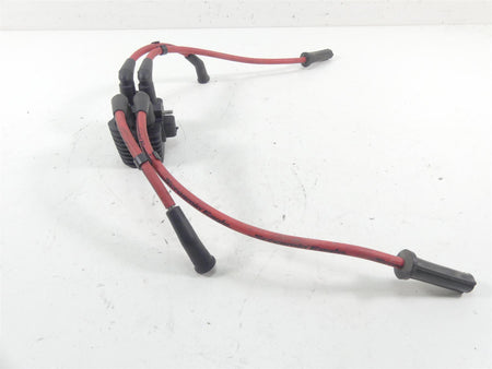 2018 Harley Softail FXBB Street Bob Ignition Coil Screamin Eagle Wires 31600067 {{ shop.shopifyCountryName }} - Mototech271