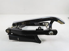 Load image into Gallery viewer, 2009 Harley FXDF Dyna Fat Bob Rear Swingarm Swing Arm &amp; Belt Guard 47820-06 | Mototech271
