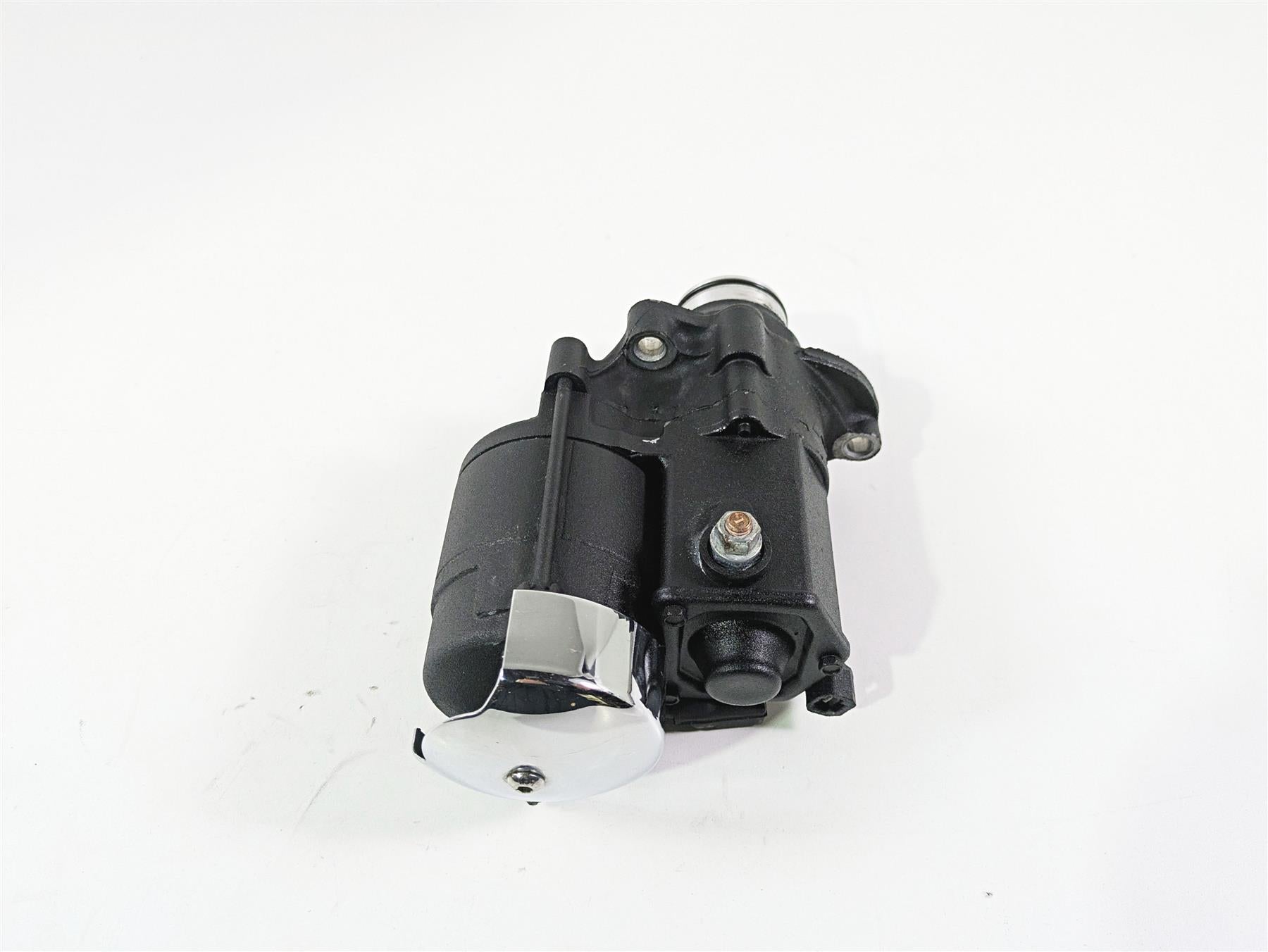 2009 Harley Touring FLHX Street Glide Engine Starter Motor 31618-06A {{ shop.shopifyCountryName }} - Mototech271