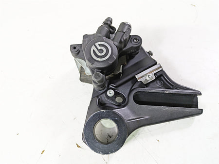 2016 BMW S1000RR K46 Brembo Rear Brake Caliper & Bracket 34217718562 {{ shop.shopifyCountryName }} - Mototech271