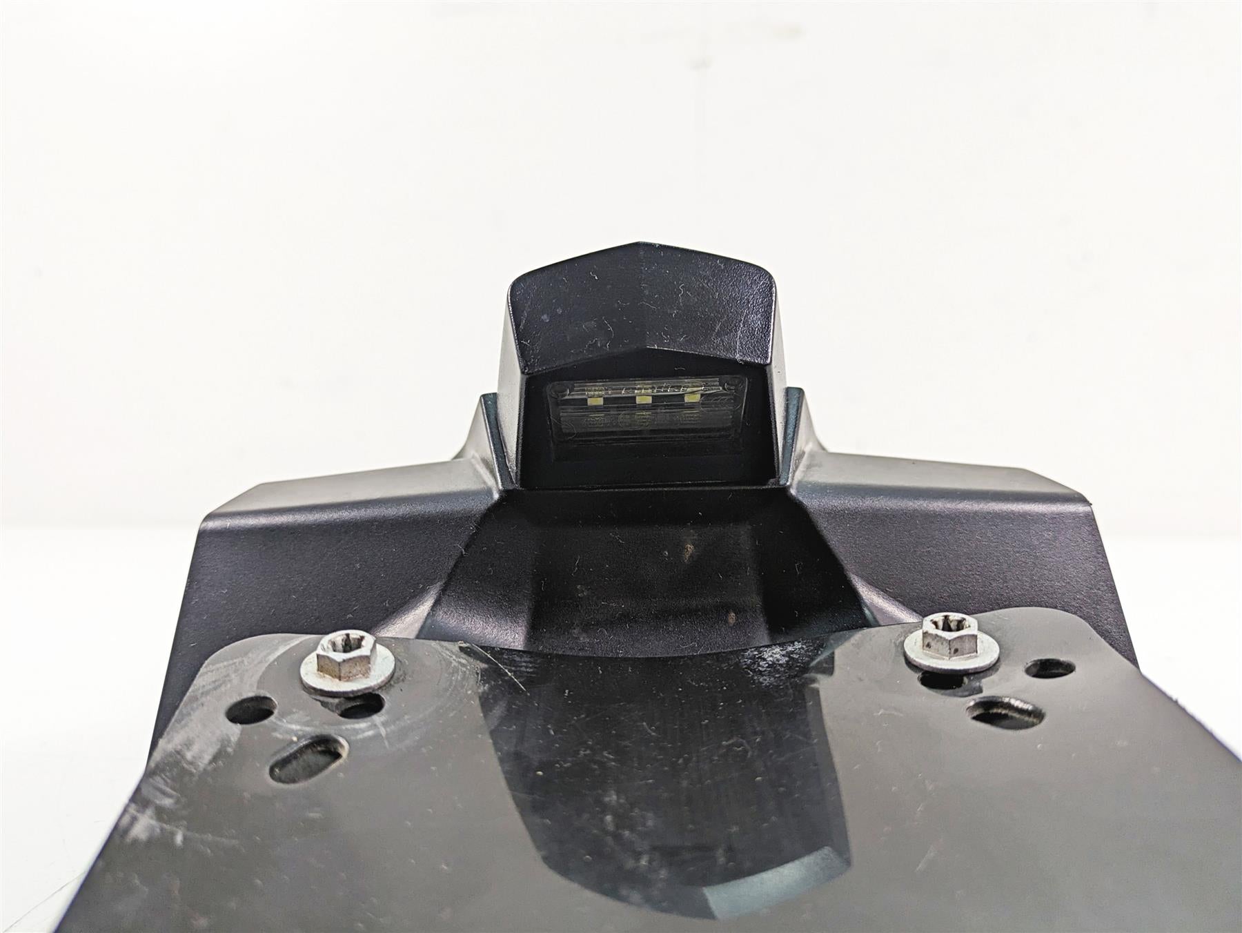 2020 KTM 1290 Super Adventure R License Plate Holder Mounting Plate 60308015000 {{ shop.shopifyCountryName }} - Mototech271