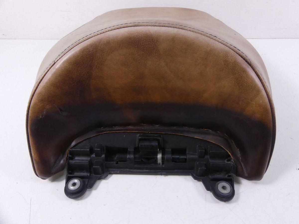 2014 BMW R1200 RT RTW K52 Heated Leather Seat Set 52538544784 52538544790 {{ shop.shopifyCountryName }} - Mototech271