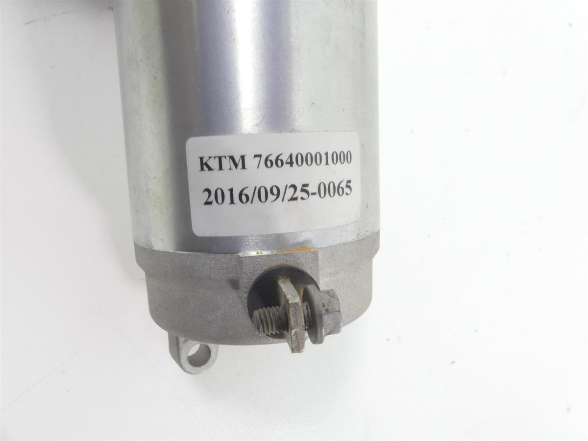 2017 Husqvarna 701 Enduro Engine Starter Motor 76640001000 {{ shop.shopifyCountryName }} - Mototech271