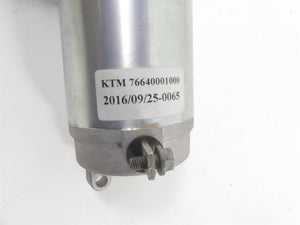 2017 Husqvarna 701 Enduro Engine Starter Motor 76640001000