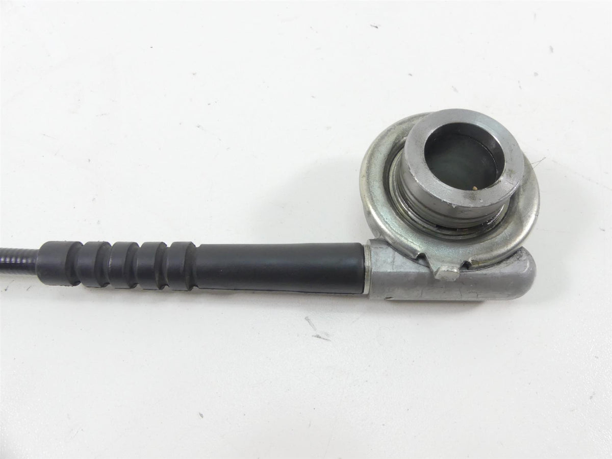 1993 Harley FXSTS Softail Springer Speedometer Gear Hub Drive Cable Set 67166-88 {{ shop.shopifyCountryName }} - Mototech271