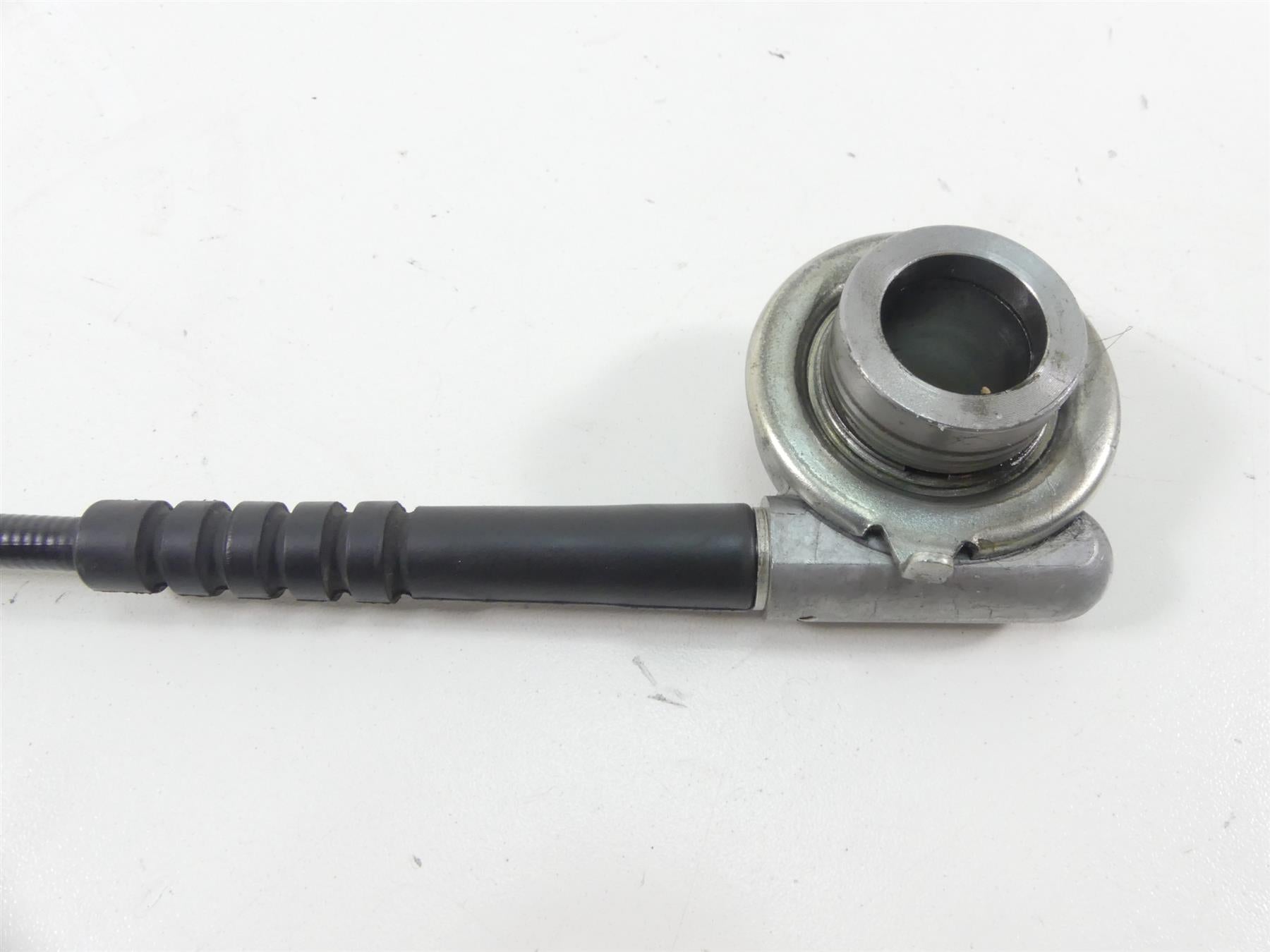 1993 Harley FXSTS Softail Springer Speedometer Gear Hub Drive Cable Set 67166-88 {{ shop.shopifyCountryName }} - Mototech271