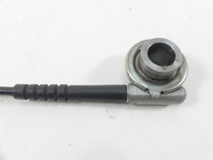 1993 Harley FXSTS Softail Springer Speedometer Gear Hub Drive Cable Set 67166-88