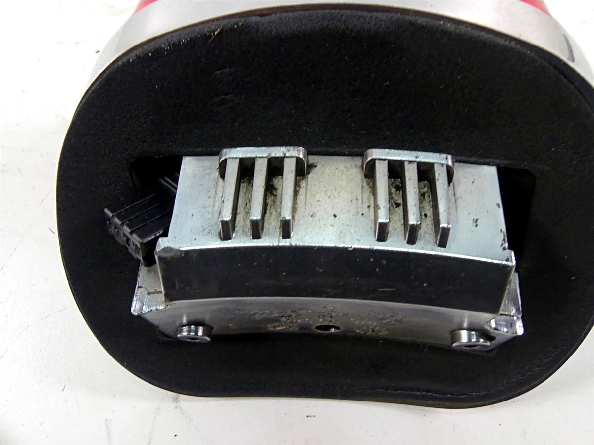 2002 Harley FLSTCI Softail Heritage Complete Taillight Tail Light Lens 68140-04 {{ shop.shopifyCountryName }} - Mototech271