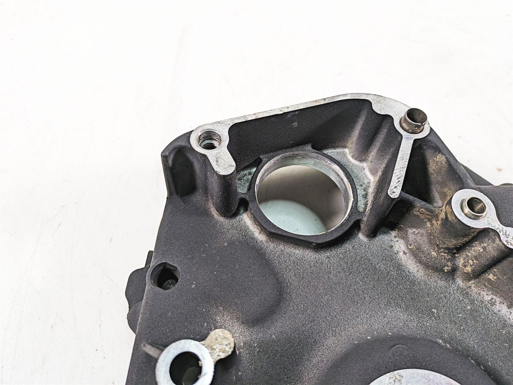 2010 Harley Touring FLHTCU Electra Glide Inner Primary Clutch Cover 60677-07 {{ shop.shopifyCountryName }} - Mototech271