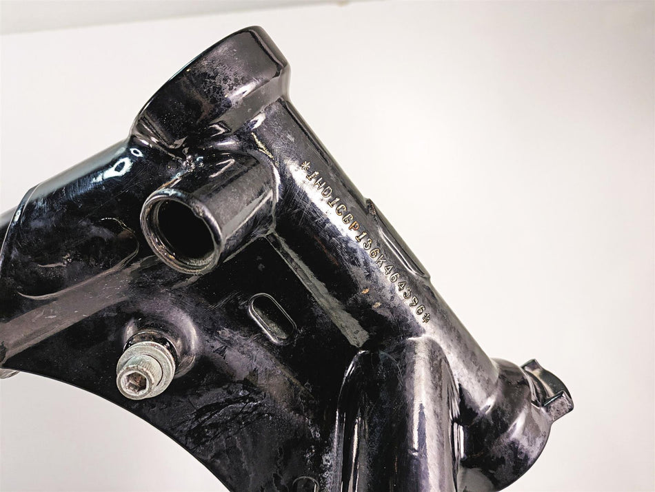 2006 Harley Sportster XL1200 Straight Main Frame Chassis & Swingarm With Clean Texas Title 48878-04 {{ shop.shopifyCountryName }} - Mototech271