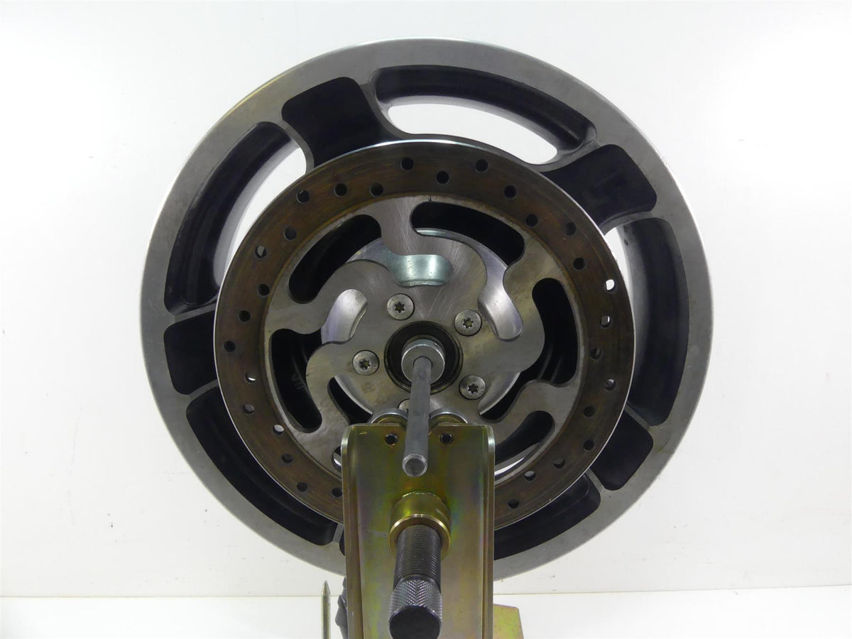 2013 Harley Touring FLHX Street Glide Straight Rear 16x5 Wheel Rim 40900194 {{ shop.shopifyCountryName }} - Mototech271
