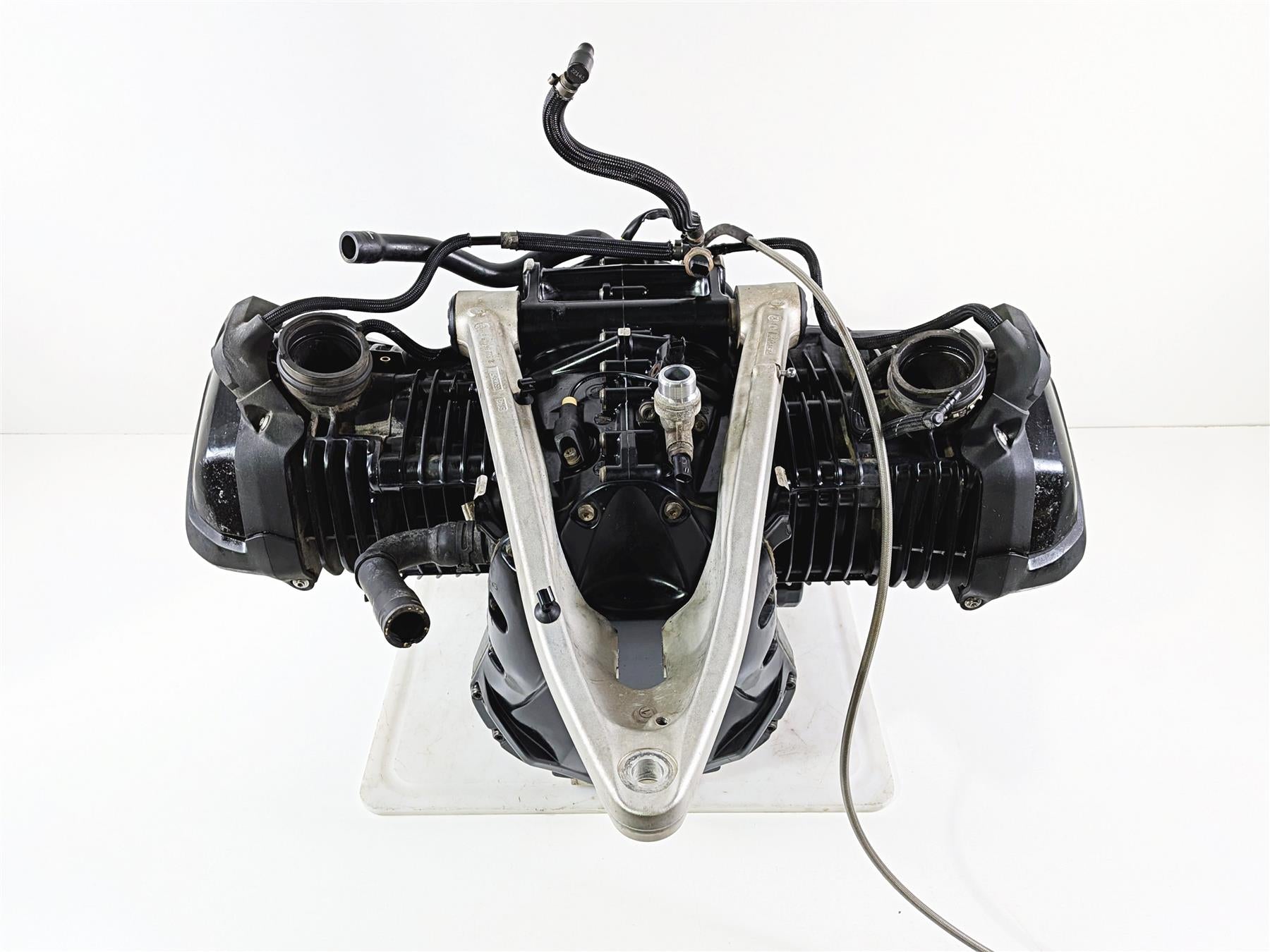 2015 BMW R1200GS K50 Running 122EN Engine Motor -Video 11008389103 {{ shop.shopifyCountryName }} - Mototech271