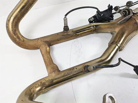 2016 BMW R1200RS K54 Exhaust Header & Servo Motor 18518562190 {{ shop.shopifyCountryName }} - Mototech271