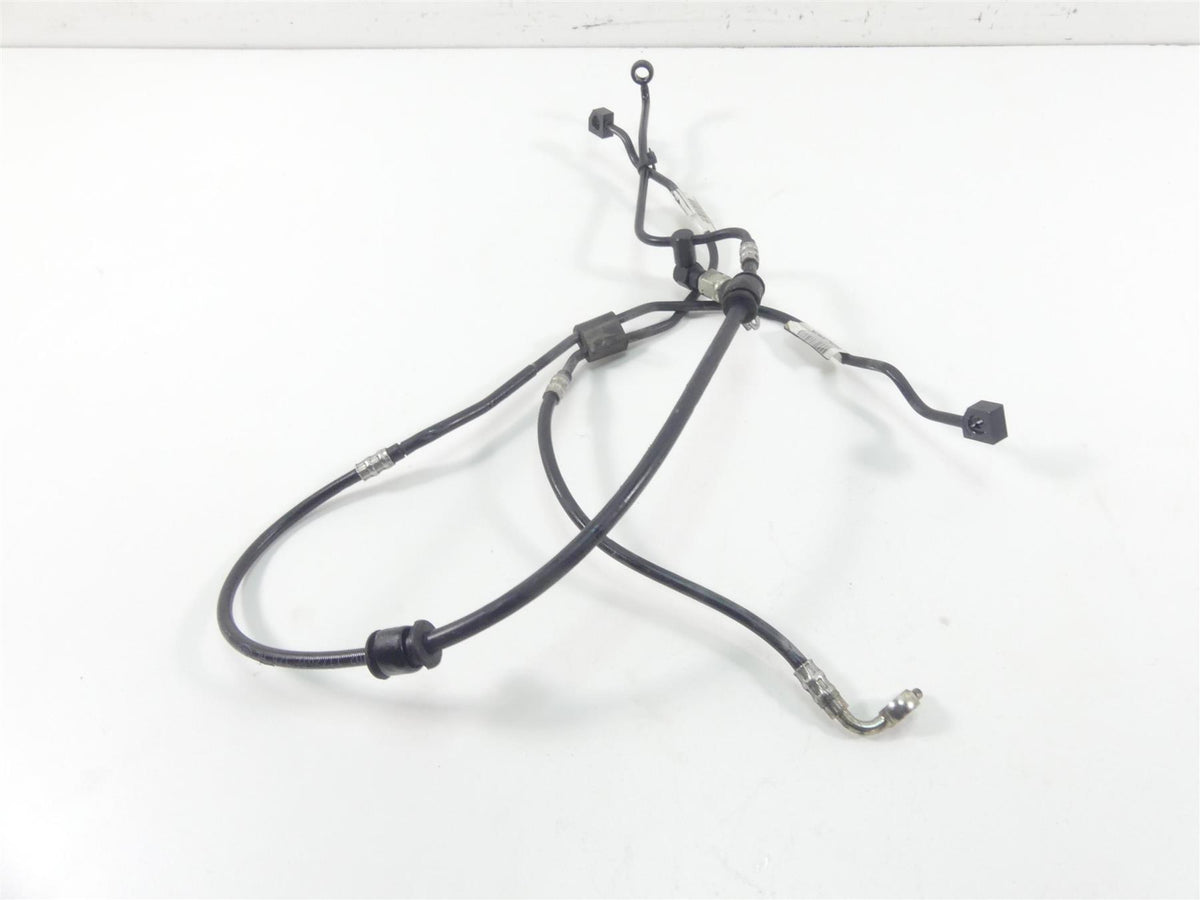 2018 Harley FXBRS Softail Breakout Rear Abs Brake Line Set 41800602 41800603 {{ shop.shopifyCountryName }} - Mototech271