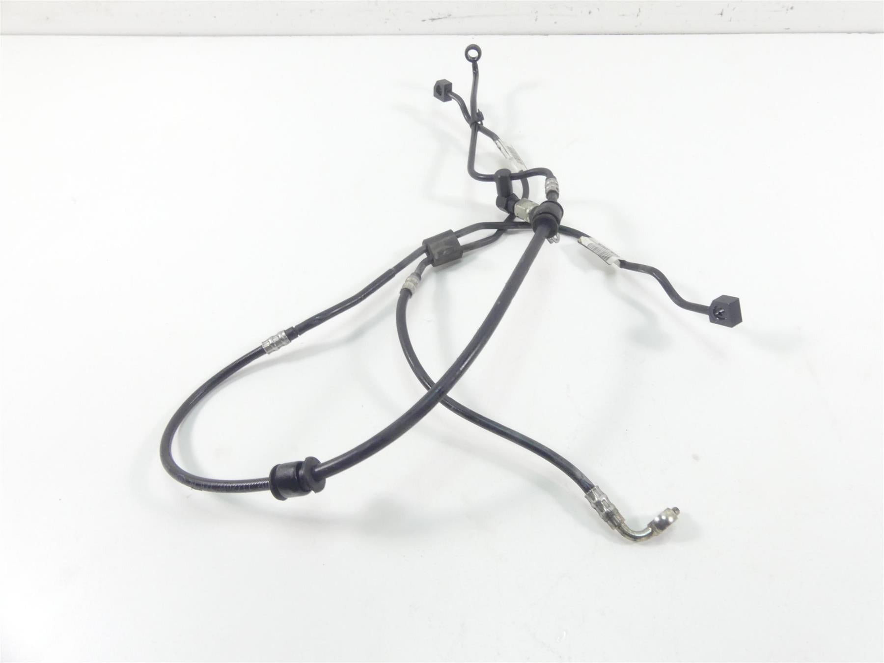 2018 Harley FXBRS Softail Breakout Rear Abs Brake Line Set 41800602 41800603 {{ shop.shopifyCountryName }} - Mototech271