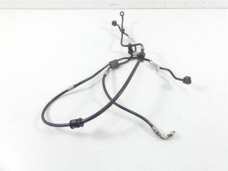2018 Harley FXBRS Softail Breakout Rear Abs Brake Line Set 41800602 41800603 {{ shop.shopifyCountryName }} - Mototech271