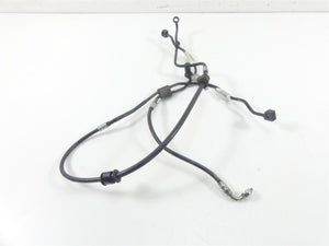 2018 Harley FXBRS Softail Breakout Rear Abs Brake Line Set 41800602 41800603 | Mototech271