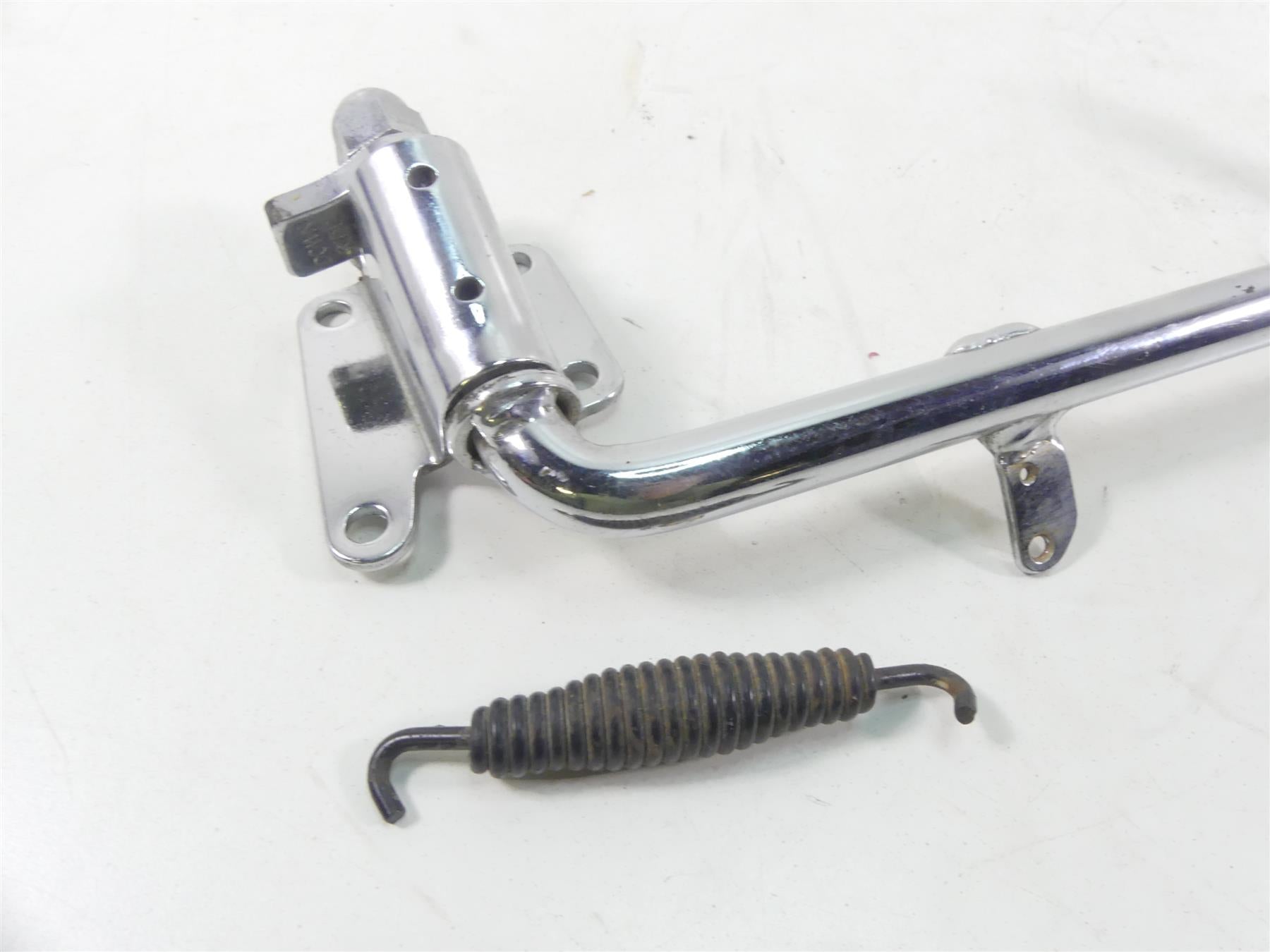 2001 Harley Touring FLHRCI Road King Side Kickstand Jiffy Kick Stand 50075-83B {{ shop.shopifyCountryName }} - Mototech271