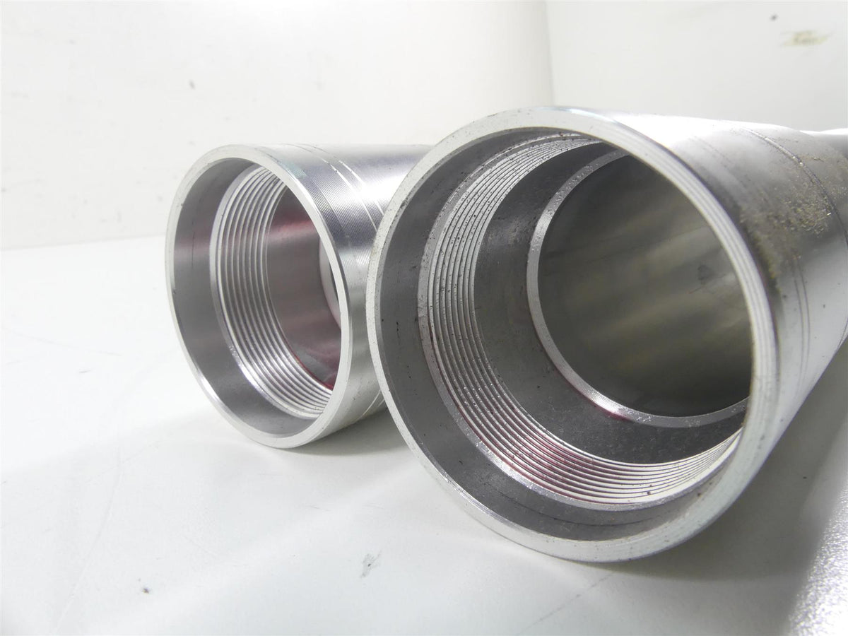 2007 Buell XB12 SS Lightning Front Fork Upper Outer Tube Set J0107.3A8 {{ shop.shopifyCountryName }} - Mototech271