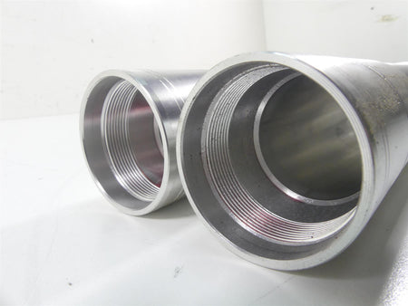 2007 Buell XB12 SS Lightning Front Fork Upper Outer Tube Set J0107.3A8 {{ shop.shopifyCountryName }} - Mototech271