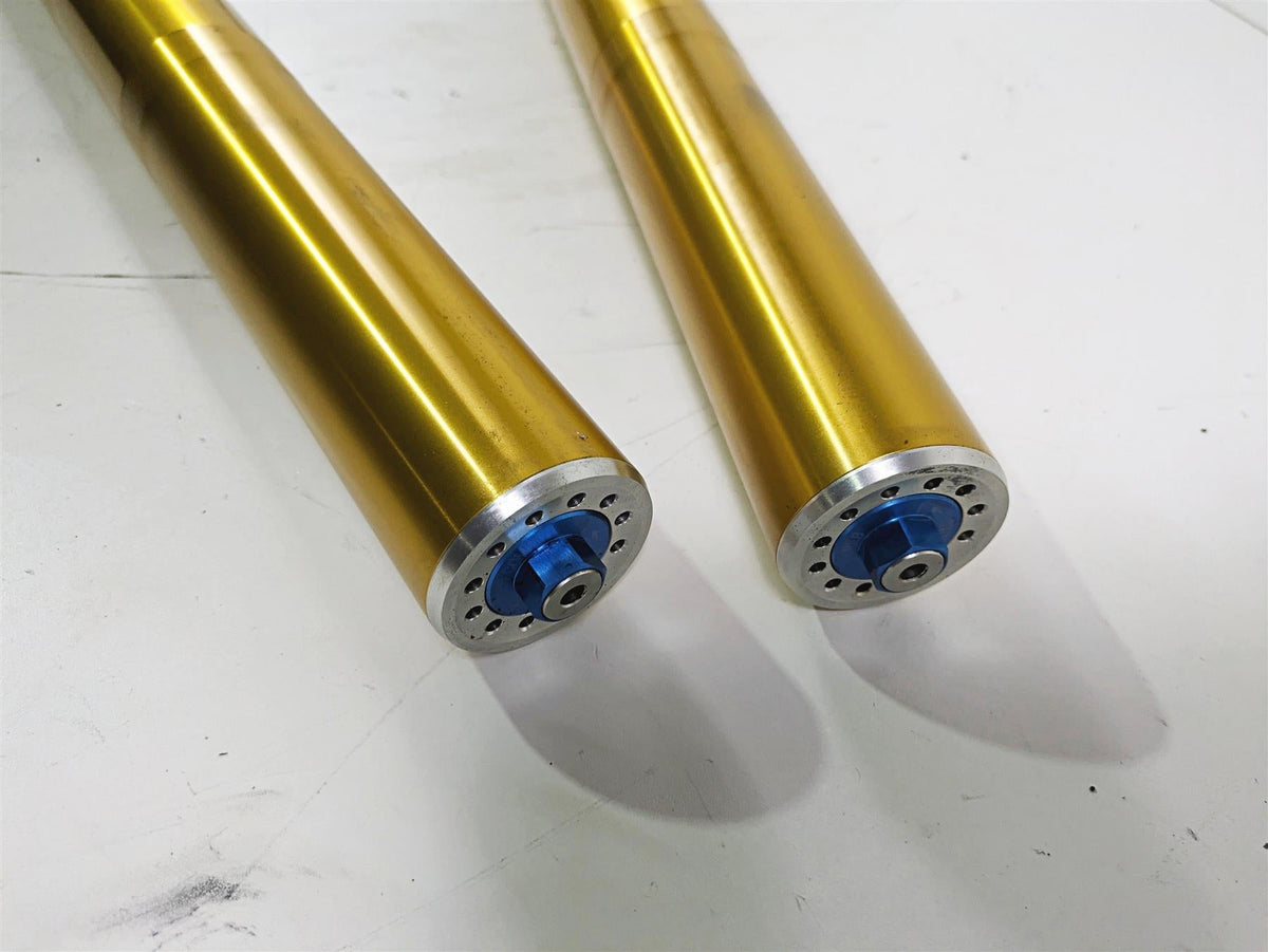2018 Ducati Hypermotard 939 SP Straight Ohlins Front Fork Leg Set 34420751A {{ shop.shopifyCountryName }} - Mototech271