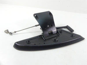 2015 Victory Cross Country 8 Ball Front Left Floorboard & Shifter Pedal 5135045 | Mototech271