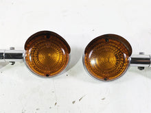 Load image into Gallery viewer, 2004 Yamaha XVZ1300 Royal Star Rear Blinker Turn Signals &amp; Mounts  42X-83330-K1-00 | Mototech271
