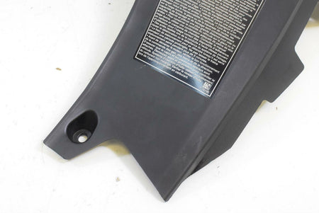 2012 Polaris Pro RMK 800 163" Front Inner Console Fairing Cover 5438139 {{ shop.shopifyCountryName }} - Mototech271