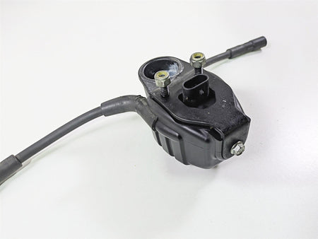 2008 Harley FXCWC Softail Rocker Ignition Coil Wires Plugs 31696-07A {{ shop.shopifyCountryName }} - Mototech271