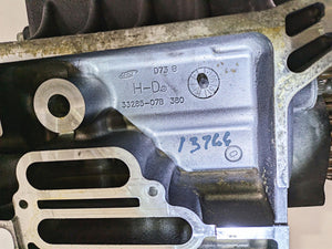 2010 Harley Touring FLHTK Electra Glide 6-Sp Transmission Gear Box 29k 33166-10A | Mototech271