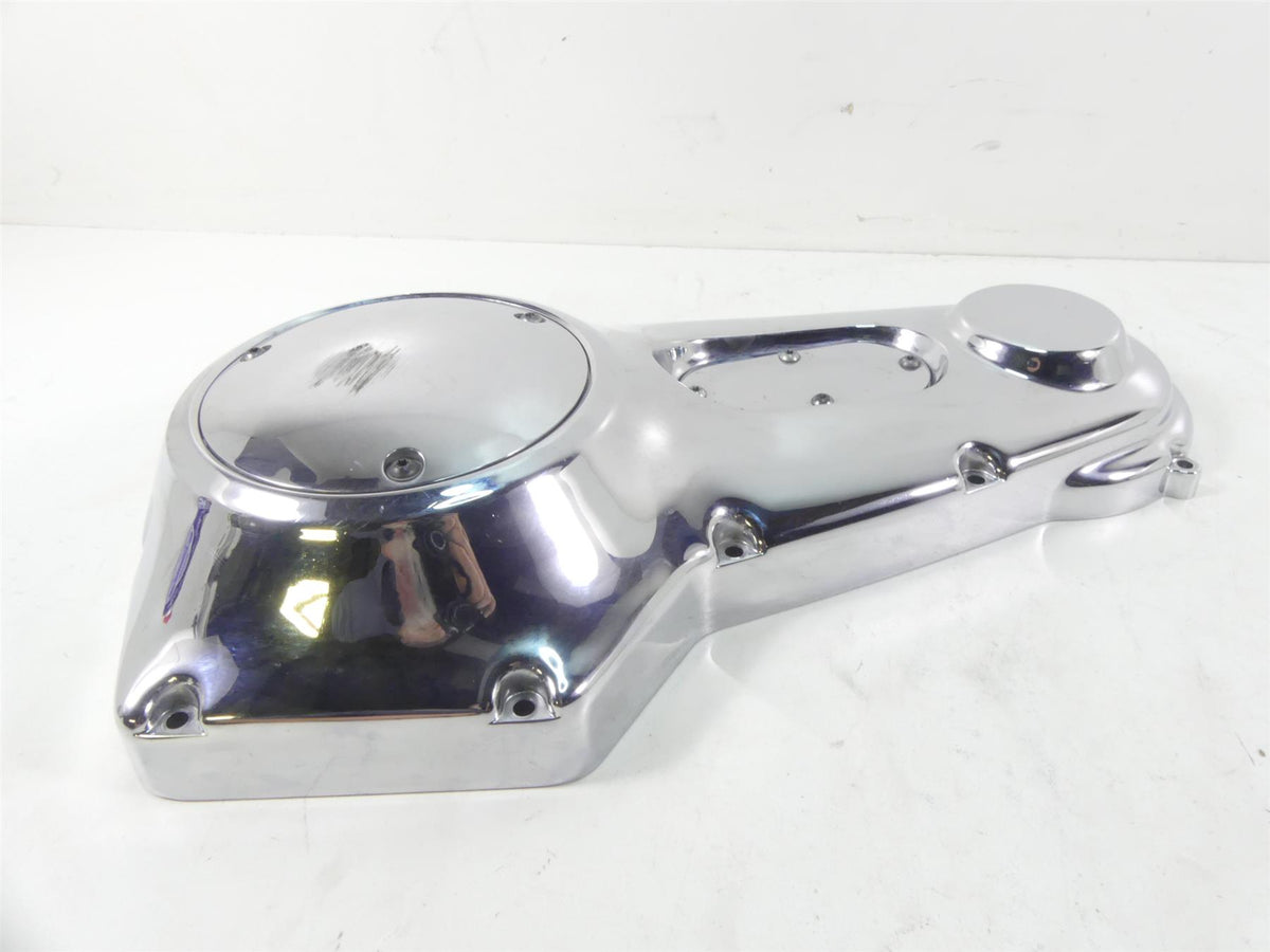 1993 Harley FXSTS Softail Springer Outer Primary Drive Clutch Cover 60506-89A {{ shop.shopifyCountryName }} - Mototech271